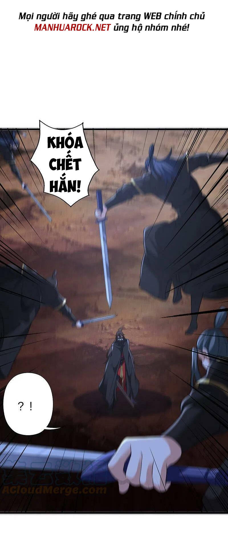Tiên Võ Đế Tôn Chap 389 - Next Chap 390