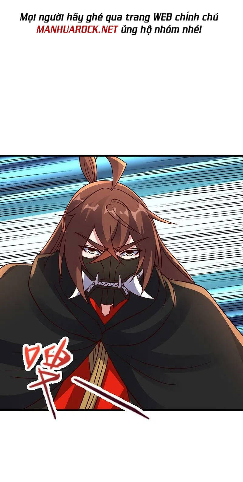 Tiên Võ Đế Tôn Chap 389 - Next Chap 390