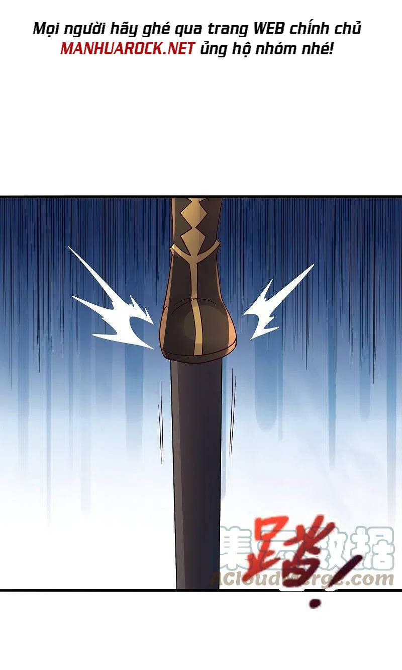 Tiên Võ Đế Tôn Chap 389 - Next Chap 390