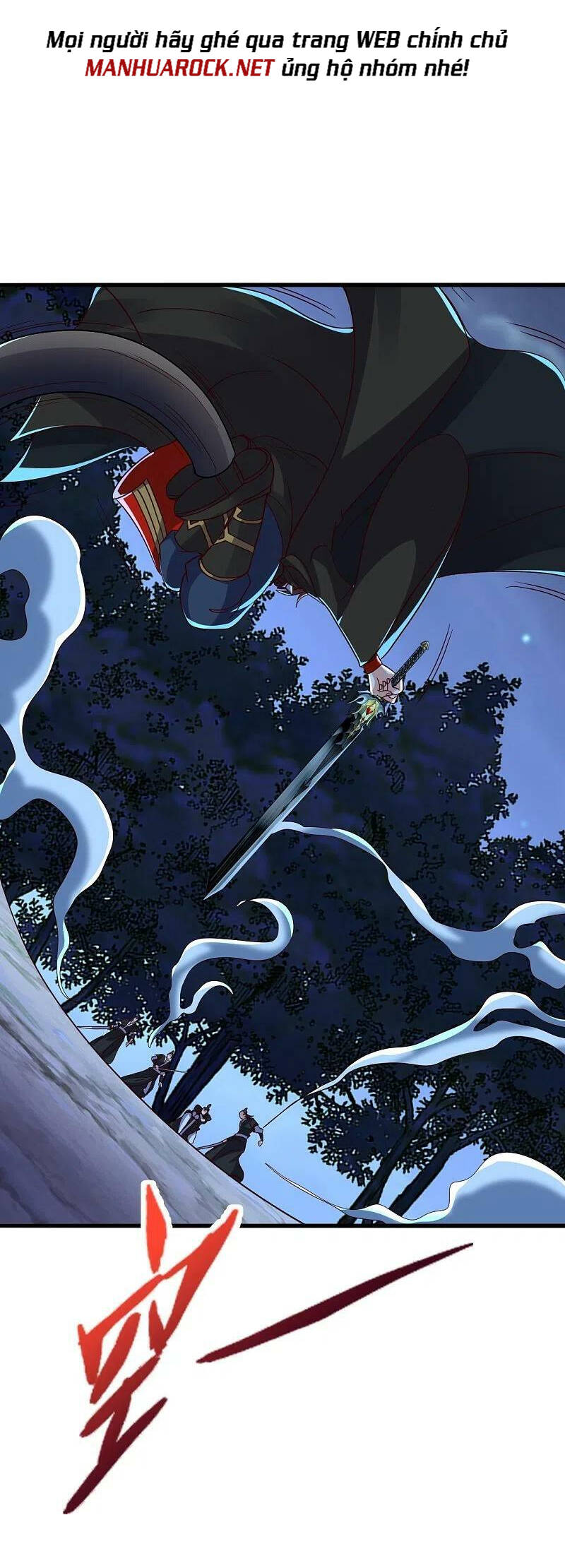 Tiên Võ Đế Tôn Chap 389 - Next Chap 390