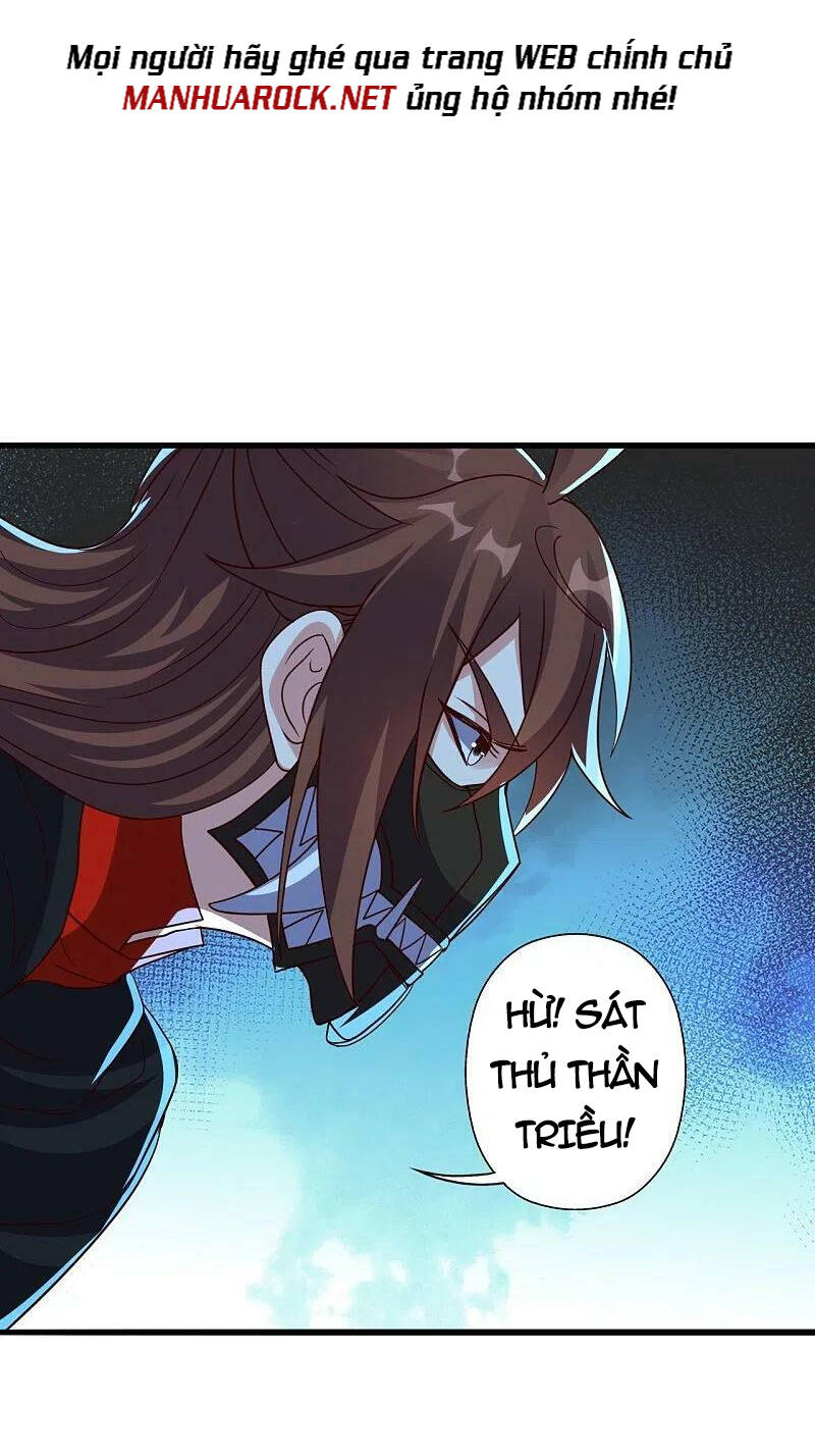 Tiên Võ Đế Tôn Chap 389 - Next Chap 390