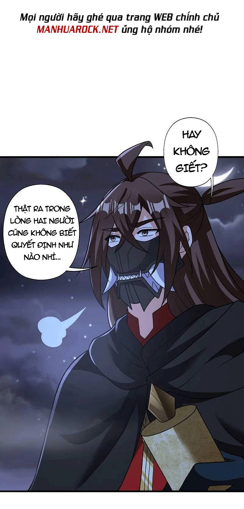 Tiên Võ Đế Tôn Chap 389 - Next Chap 390