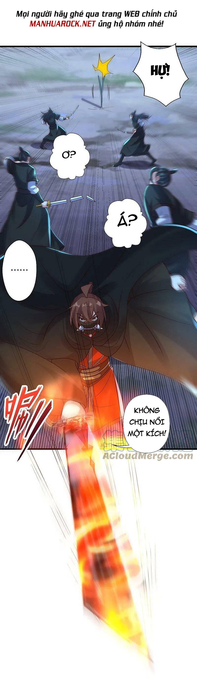 Tiên Võ Đế Tôn Chap 389 - Next Chap 390