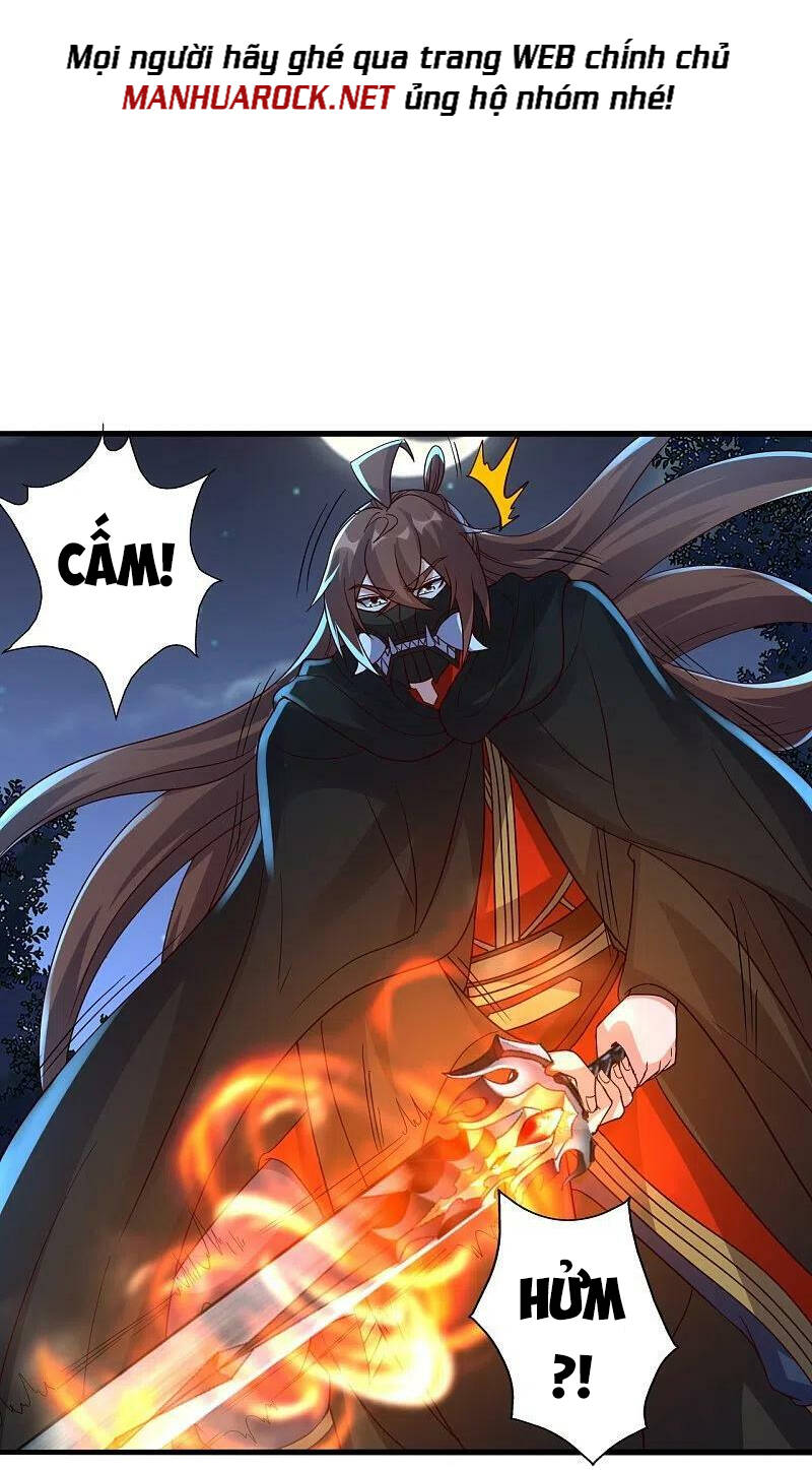 Tiên Võ Đế Tôn Chap 389 - Next Chap 390