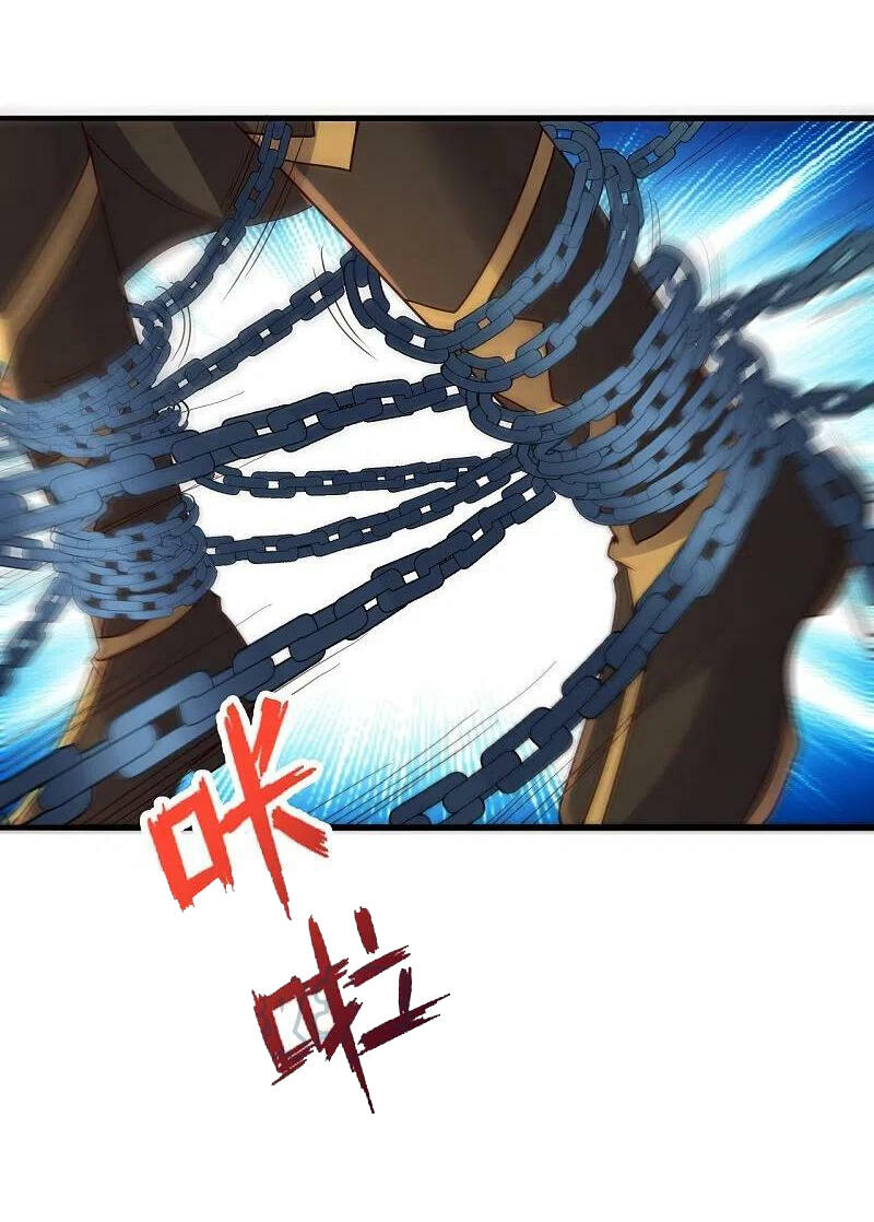Tiên Võ Đế Tôn Chap 389 - Next Chap 390