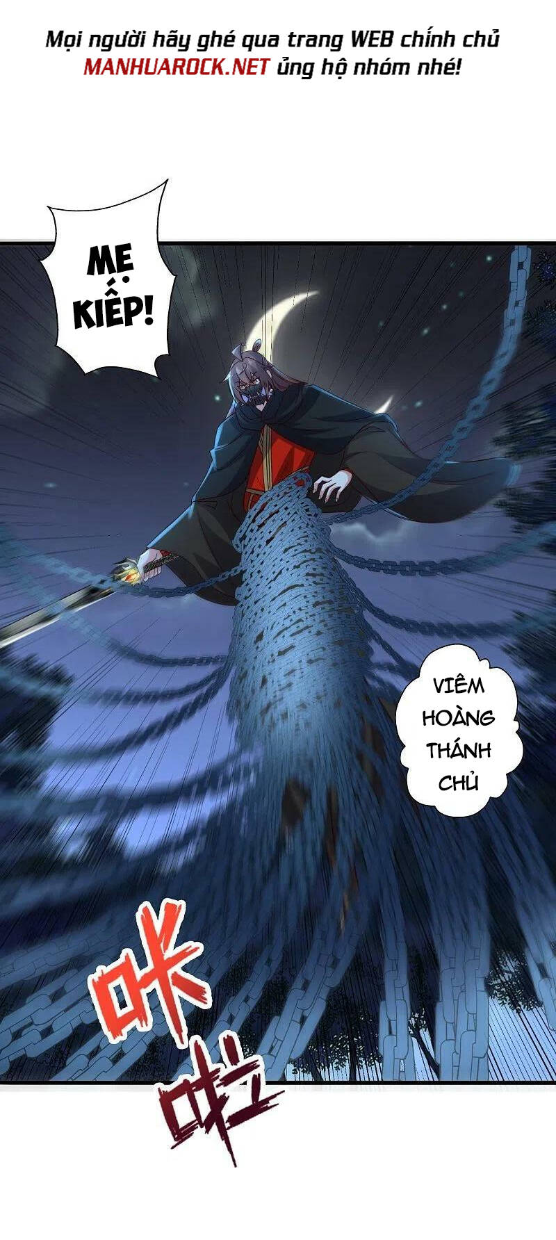 Tiên Võ Đế Tôn Chap 389 - Next Chap 390