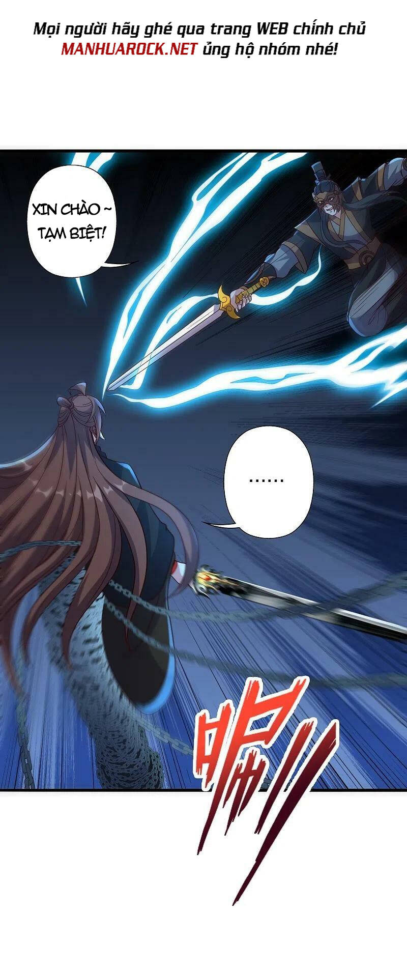 Tiên Võ Đế Tôn Chap 389 - Next Chap 390