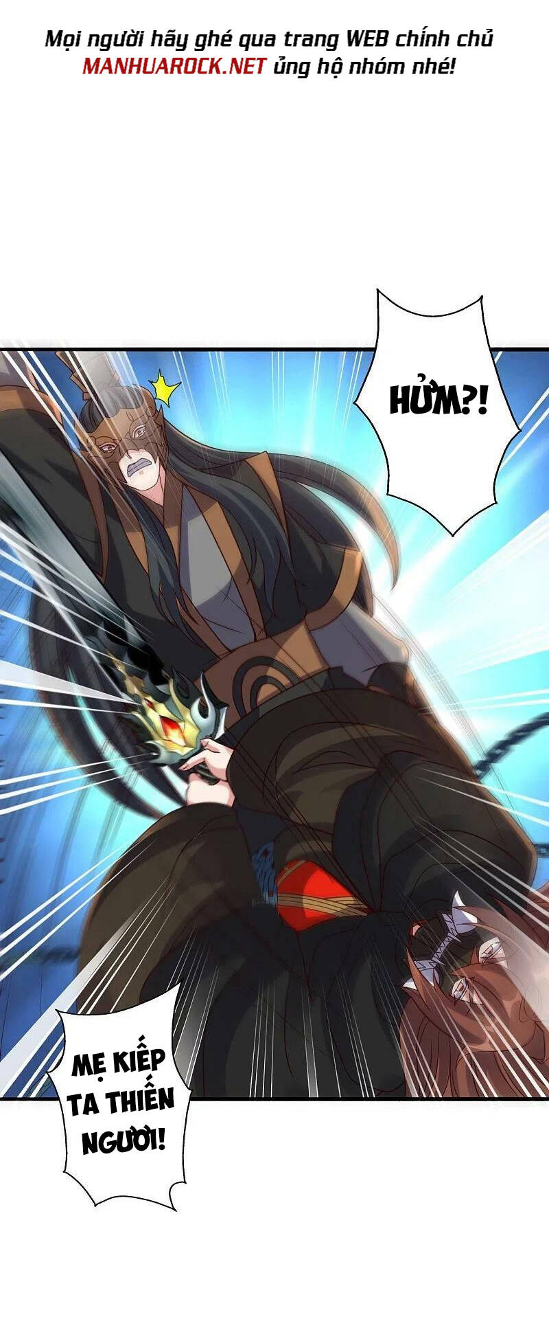Tiên Võ Đế Tôn Chap 389 - Next Chap 390