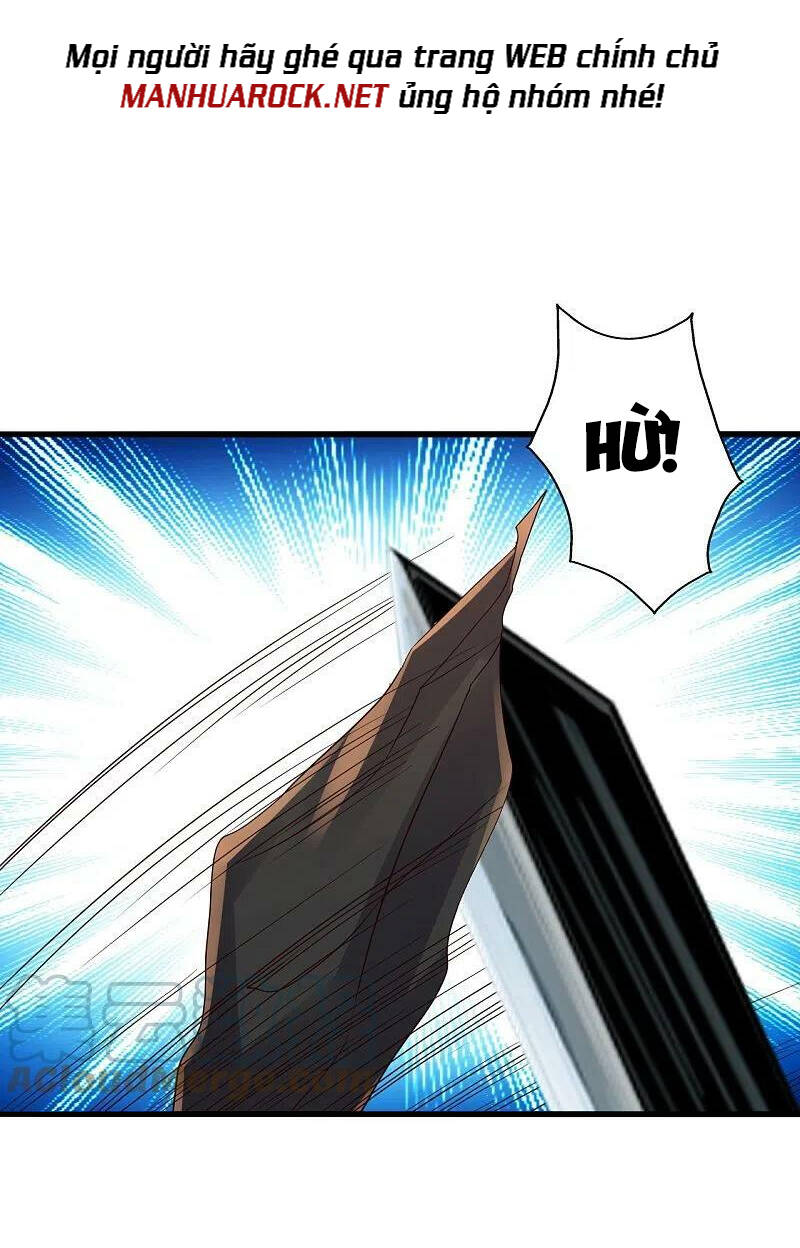 Tiên Võ Đế Tôn Chap 389 - Next Chap 390