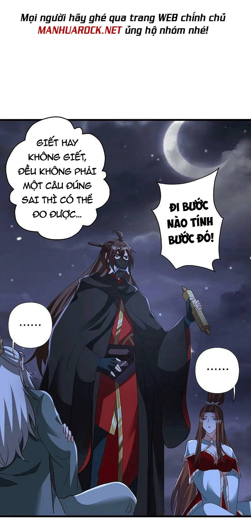 Tiên Võ Đế Tôn Chap 389 - Next Chap 390