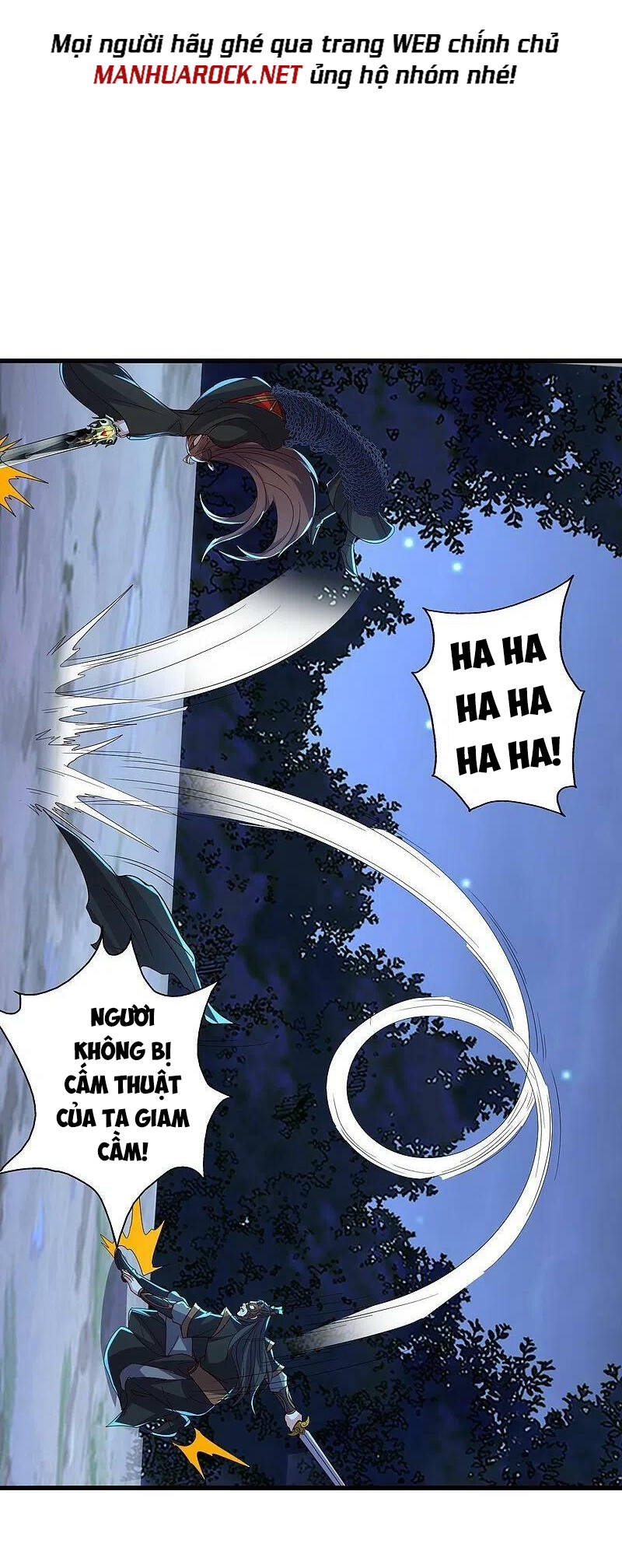 Tiên Võ Đế Tôn Chap 389 - Next Chap 390