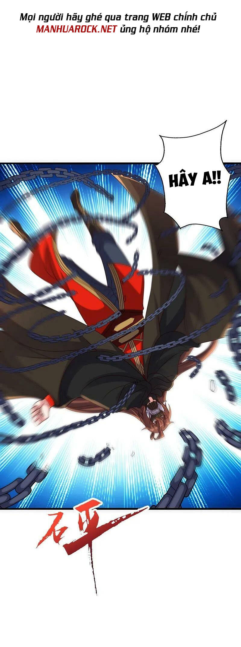 Tiên Võ Đế Tôn Chap 389 - Next Chap 390