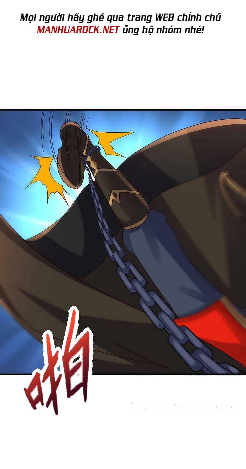 Tiên Võ Đế Tôn Chap 389 - Next Chap 390