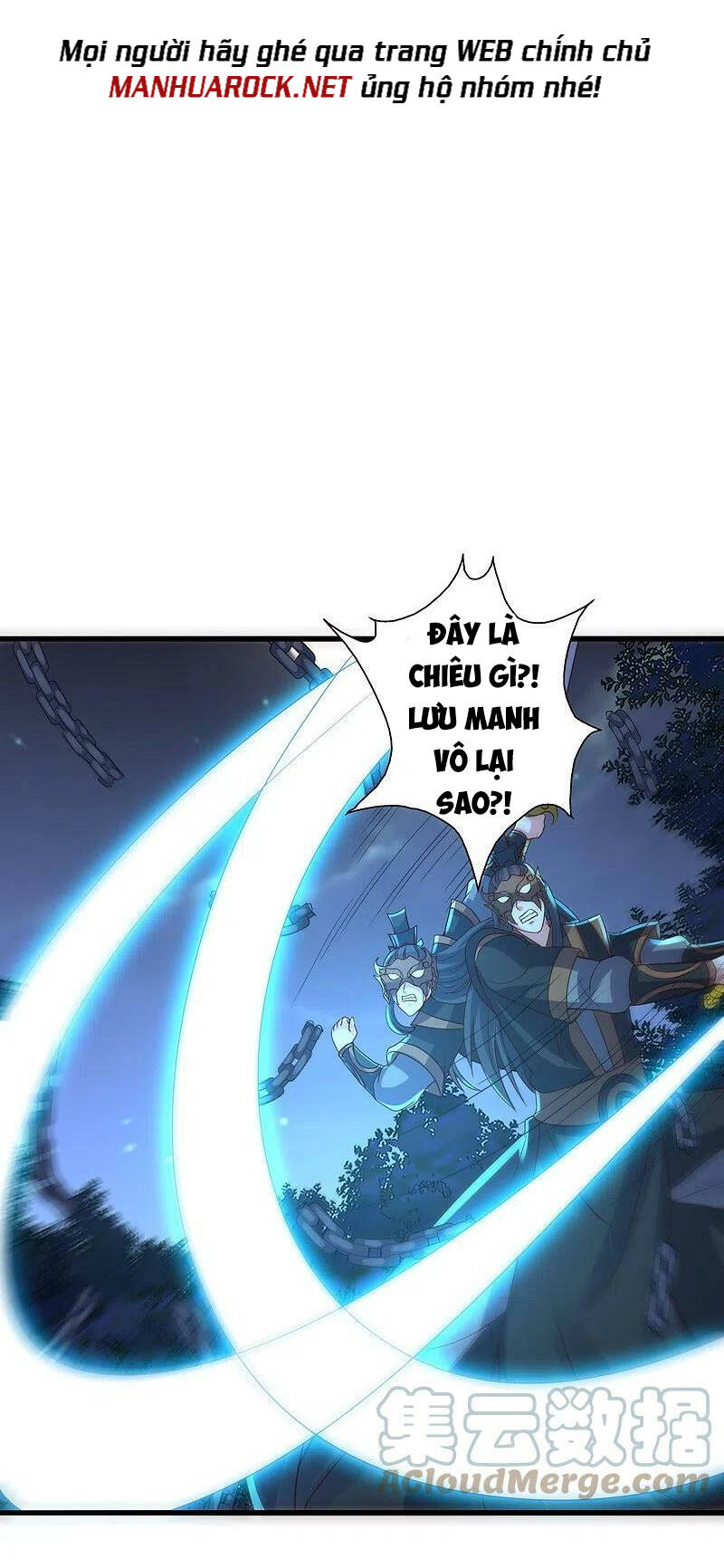 Tiên Võ Đế Tôn Chap 389 - Next Chap 390