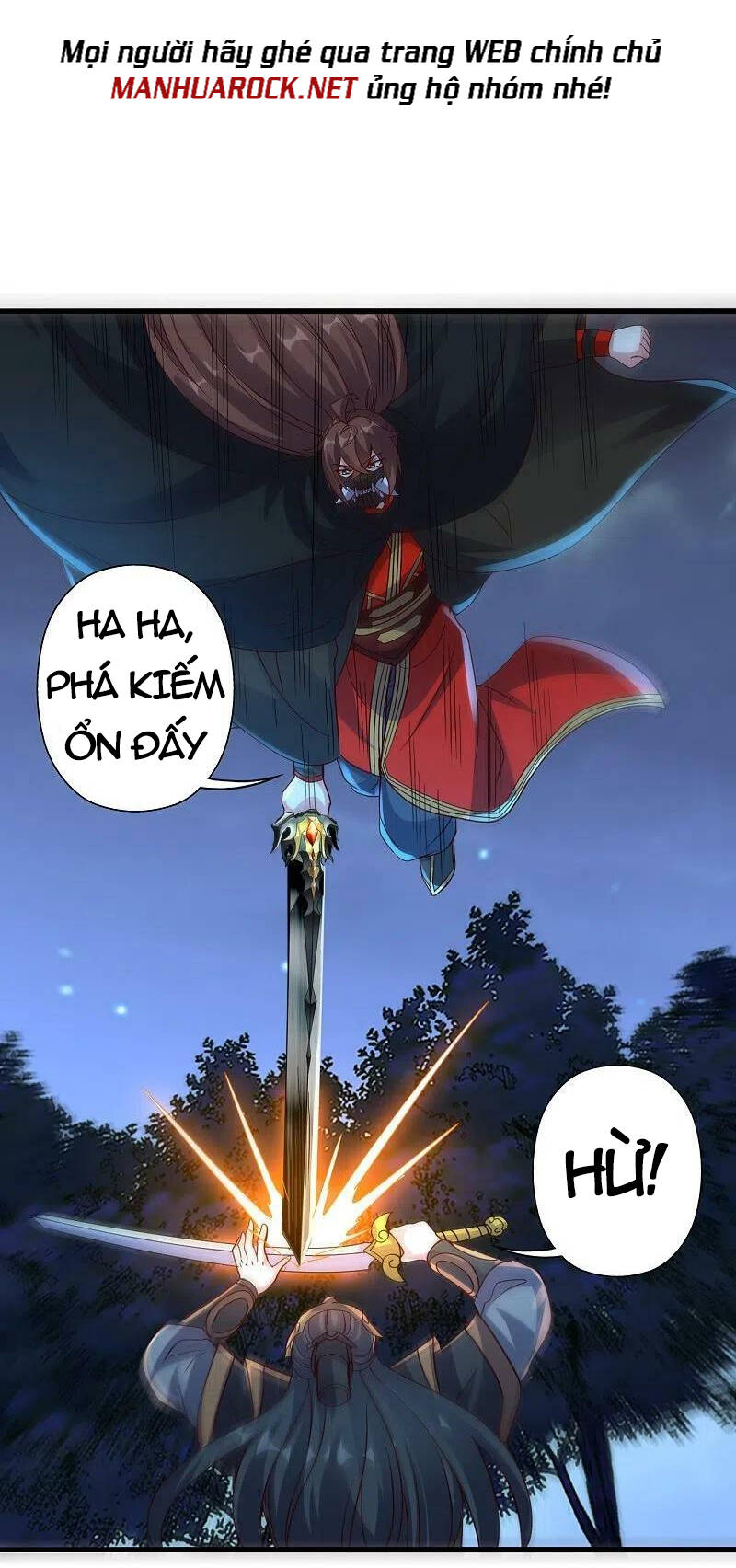 Tiên Võ Đế Tôn Chap 389 - Next Chap 390