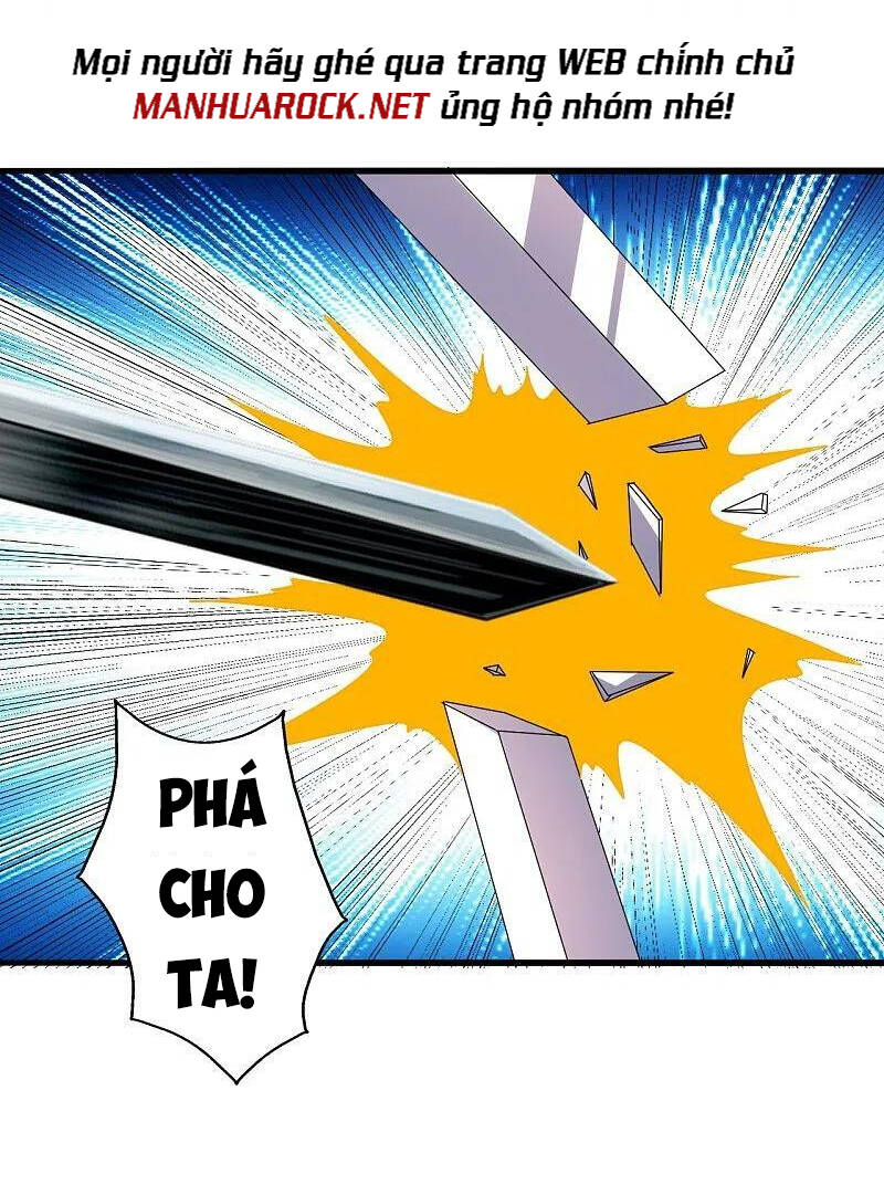 Tiên Võ Đế Tôn Chap 389 - Next Chap 390