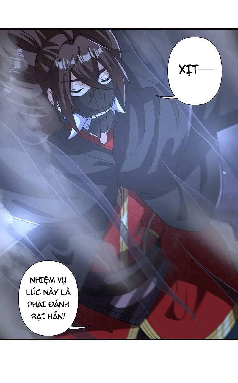 Tiên Võ Đế Tôn Chap 389 - Next Chap 390