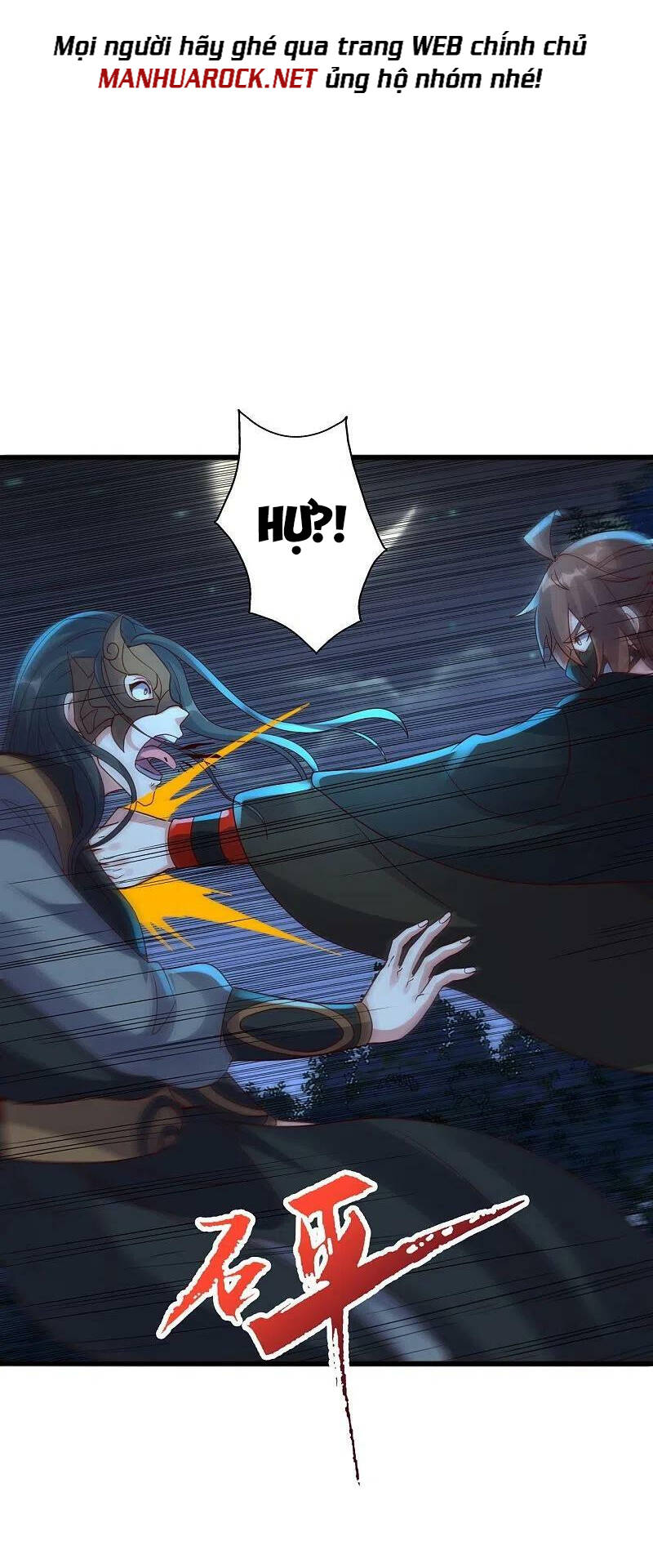 Tiên Võ Đế Tôn Chap 389 - Next Chap 390