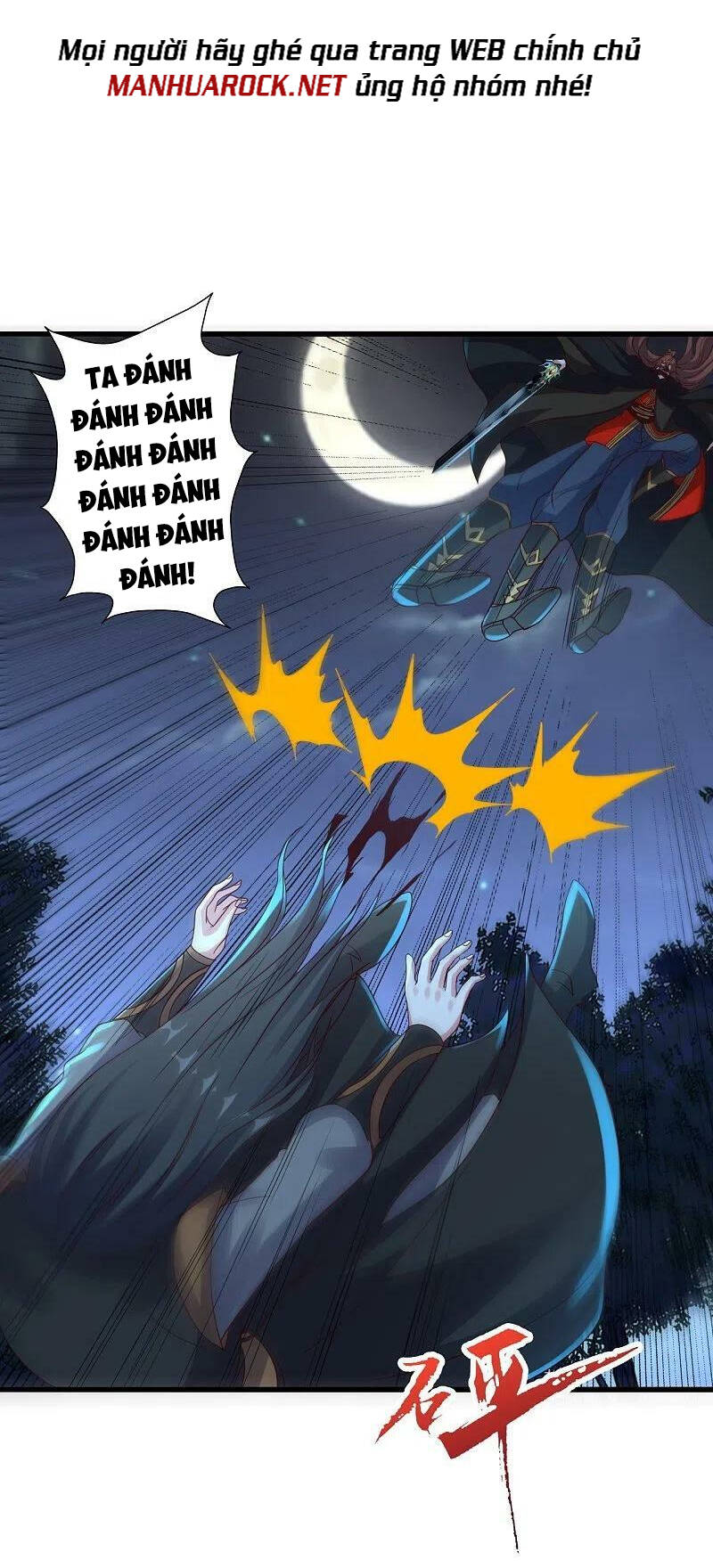 Tiên Võ Đế Tôn Chap 389 - Next Chap 390