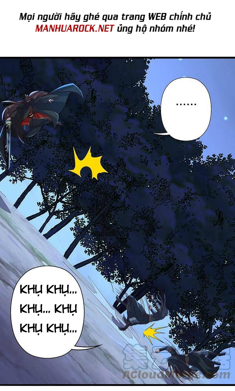 Tiên Võ Đế Tôn Chap 389 - Next Chap 390