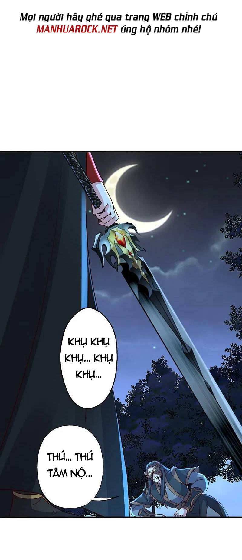 Tiên Võ Đế Tôn Chap 389 - Next Chap 390