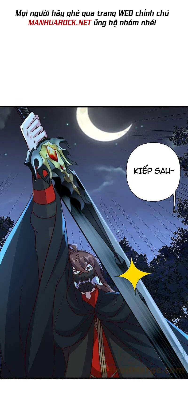 Tiên Võ Đế Tôn Chap 389 - Next Chap 390