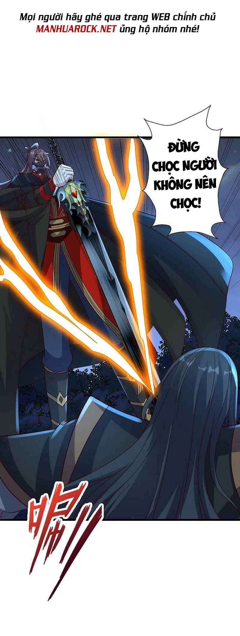 Tiên Võ Đế Tôn Chap 389 - Next Chap 390