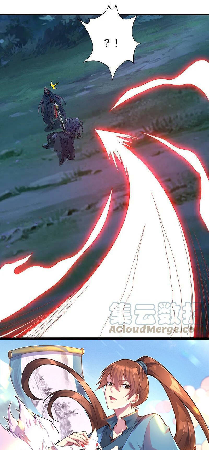 Tiên Võ Đế Tôn Chap 389 - Next Chap 390