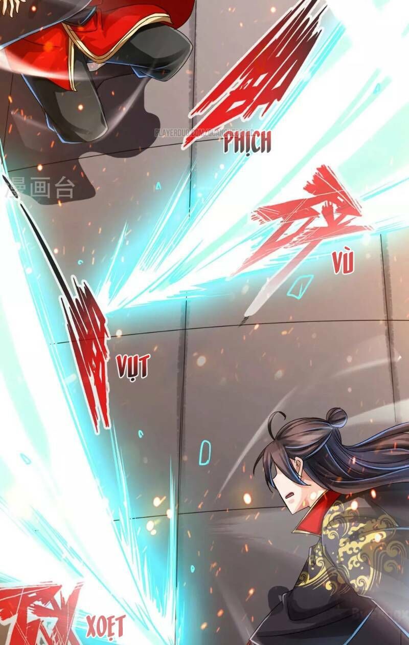 Tiên Võ Đế Tôn Chap 39 - Next Chap 40