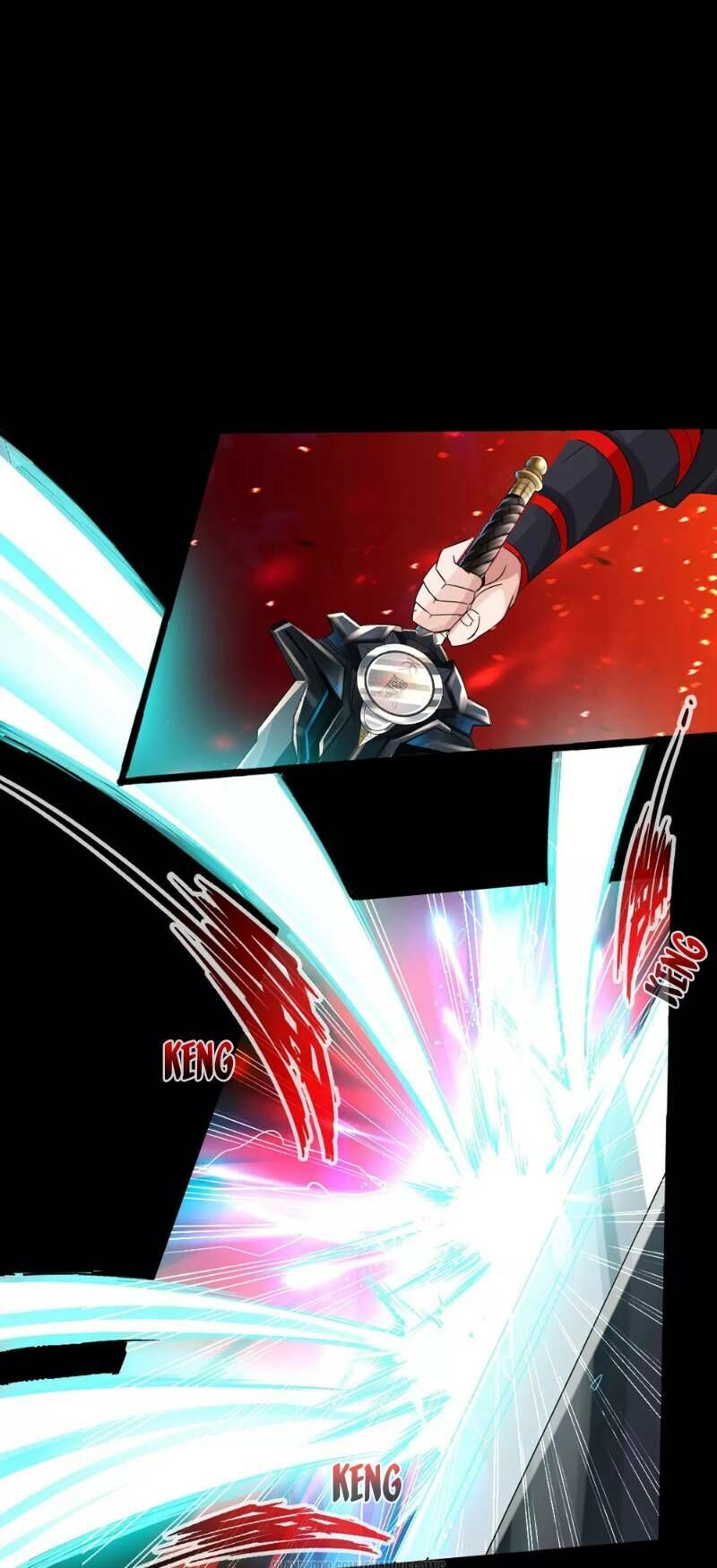 Tiên Võ Đế Tôn Chap 39 - Next Chap 40
