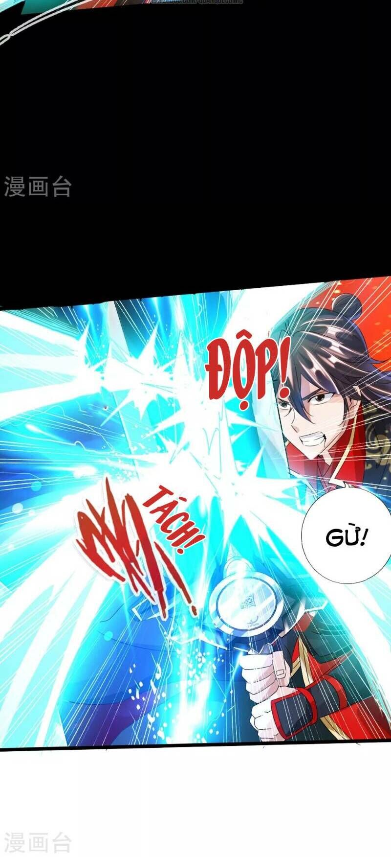 Tiên Võ Đế Tôn Chap 39 - Next Chap 40