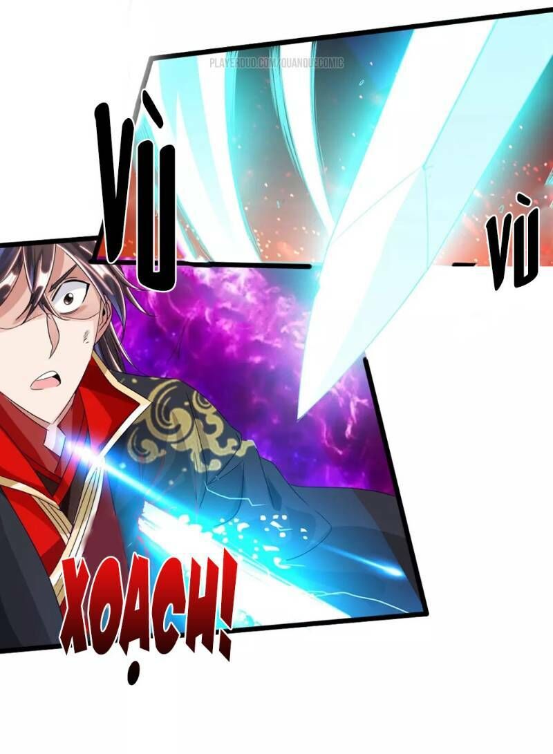 Tiên Võ Đế Tôn Chap 39 - Next Chap 40