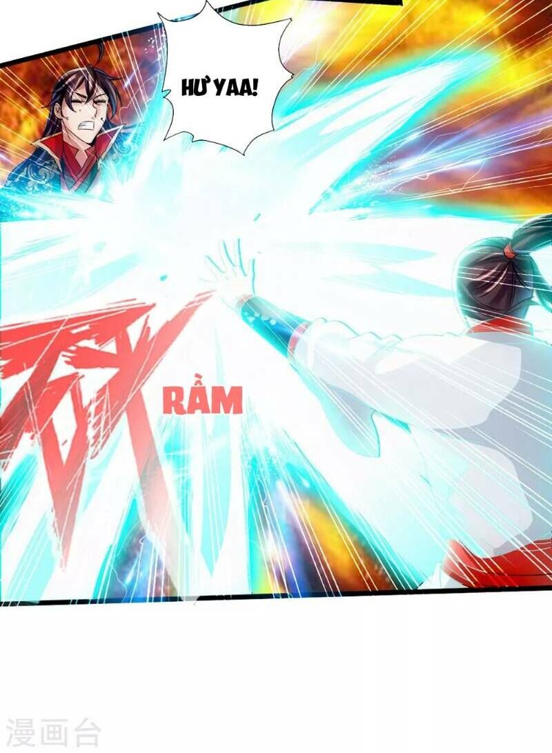 Tiên Võ Đế Tôn Chap 39 - Next Chap 40