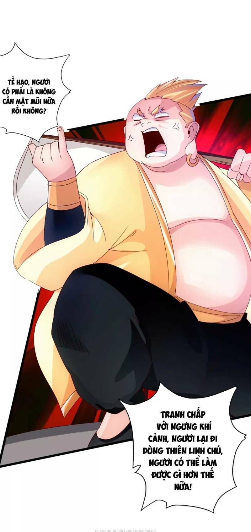 Tiên Võ Đế Tôn Chap 39 - Next Chap 40