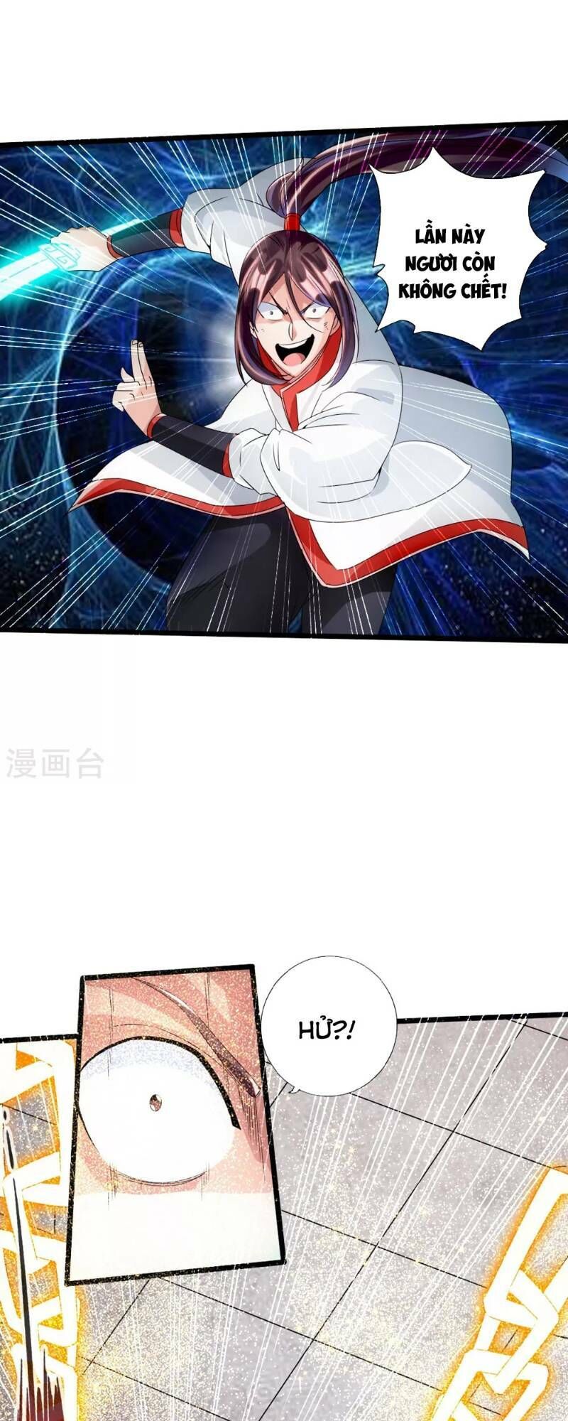 Tiên Võ Đế Tôn Chap 39 - Next Chap 40
