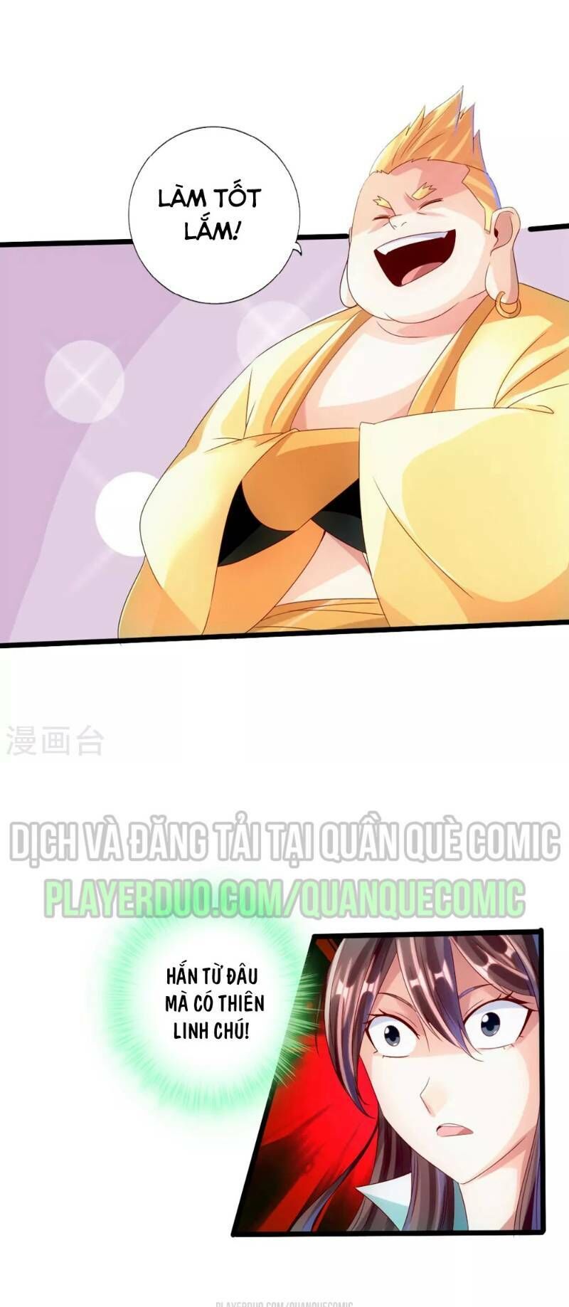 Tiên Võ Đế Tôn Chap 39 - Next Chap 40