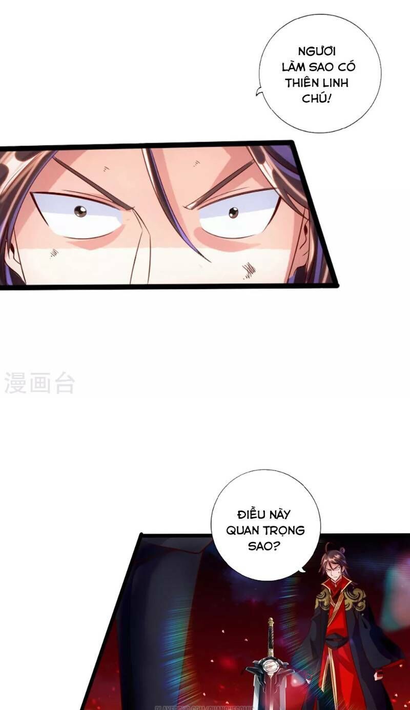Tiên Võ Đế Tôn Chap 39 - Next Chap 40