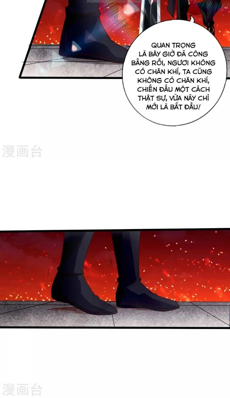 Tiên Võ Đế Tôn Chap 39 - Next Chap 40