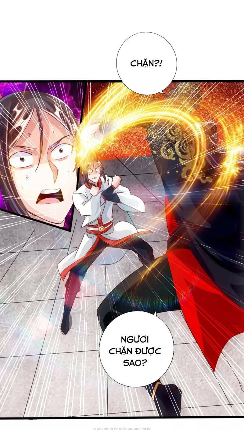 Tiên Võ Đế Tôn Chap 39 - Next Chap 40