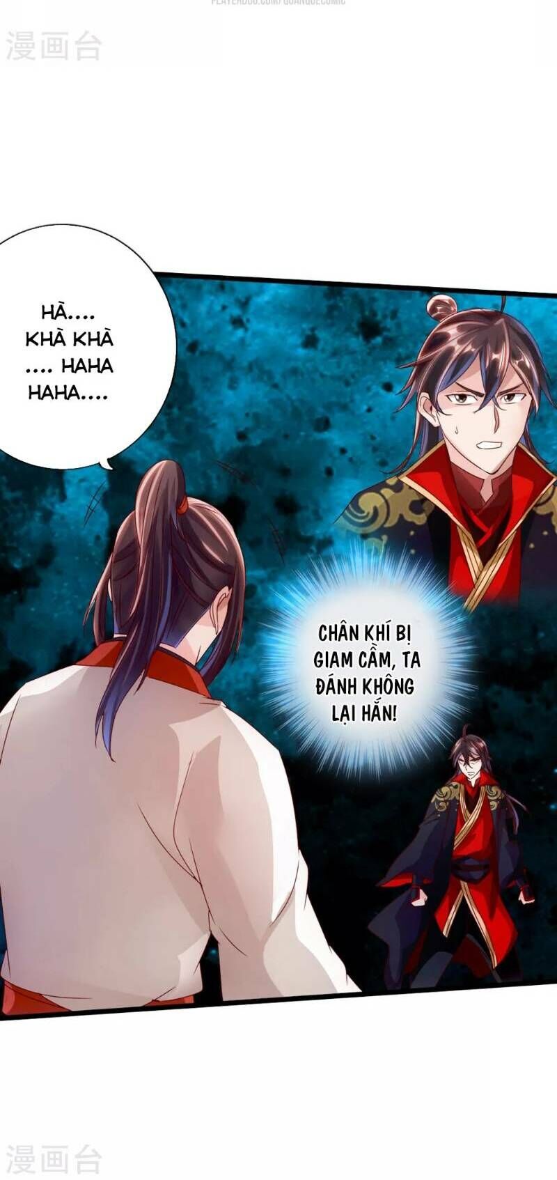 Tiên Võ Đế Tôn Chap 39 - Next Chap 40