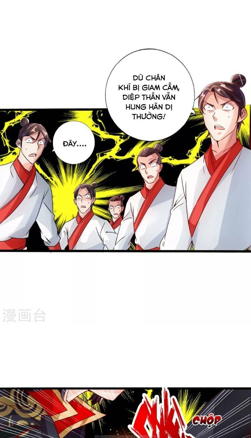 Tiên Võ Đế Tôn Chap 39 - Next Chap 40