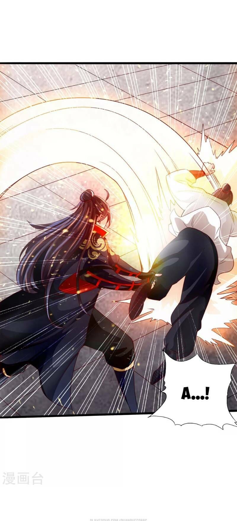Tiên Võ Đế Tôn Chap 39 - Next Chap 40