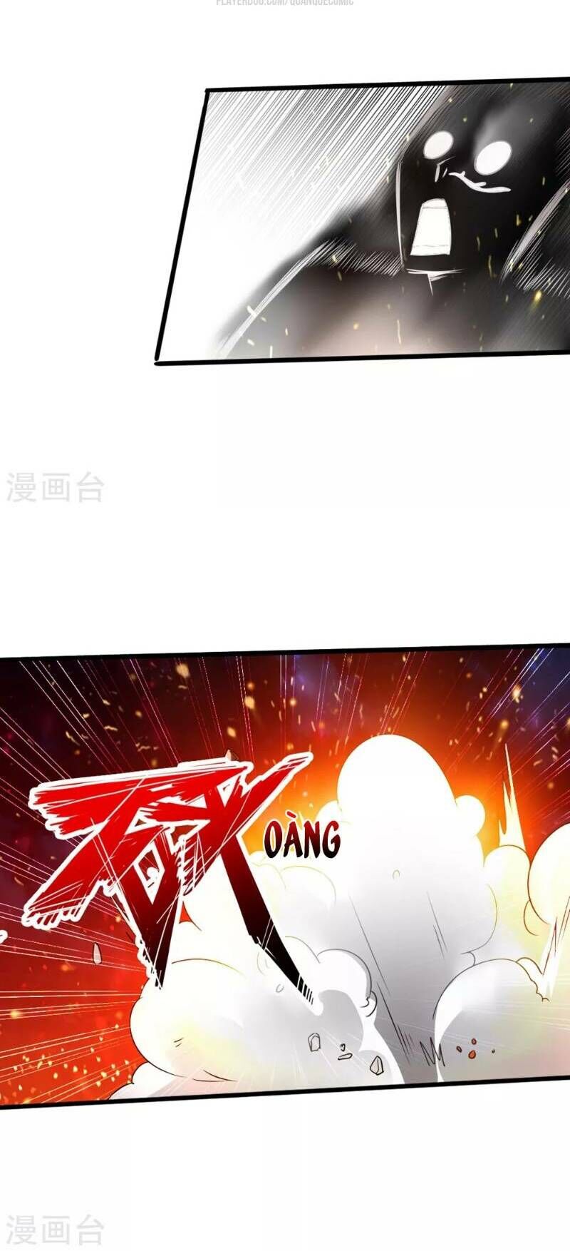 Tiên Võ Đế Tôn Chap 39 - Next Chap 40