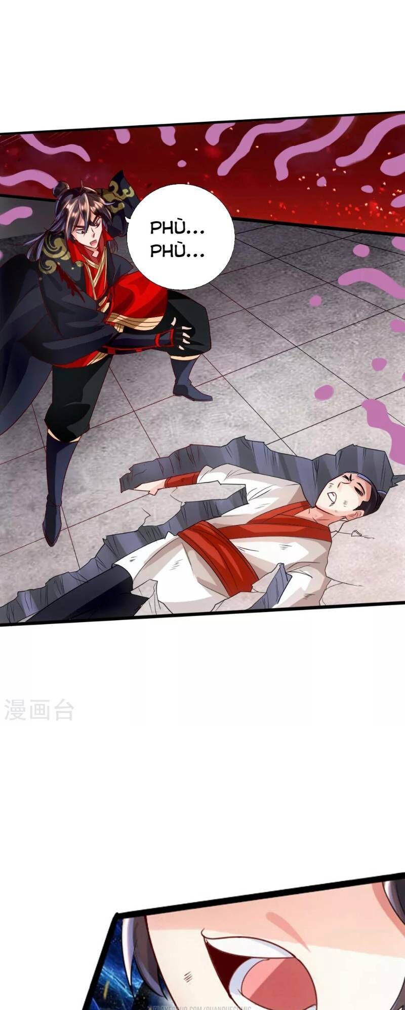 Tiên Võ Đế Tôn Chap 39 - Next Chap 40