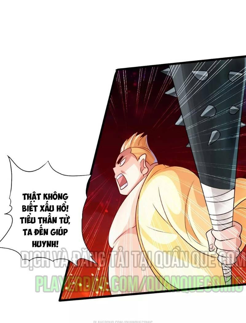 Tiên Võ Đế Tôn Chap 39 - Next Chap 40