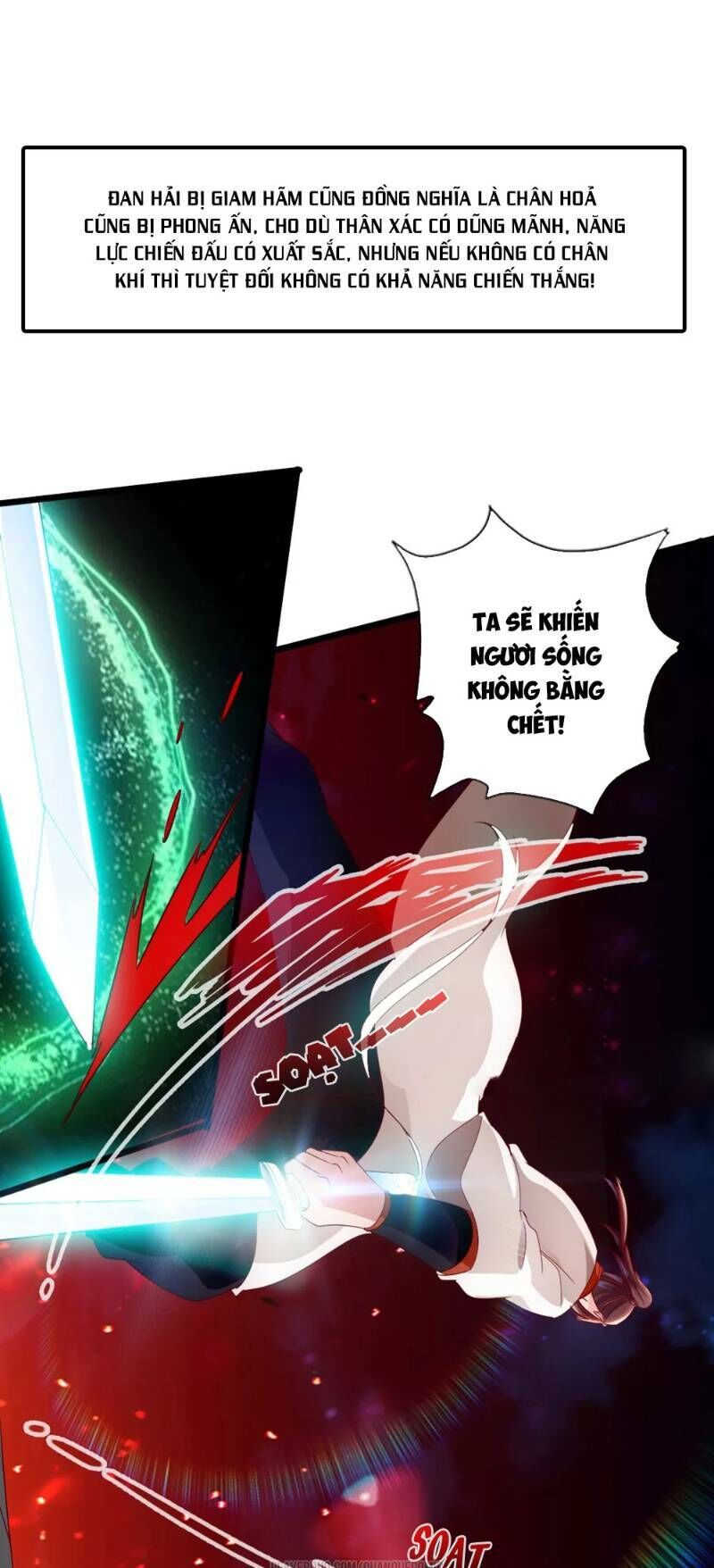 Tiên Võ Đế Tôn Chap 39 - Next Chap 40