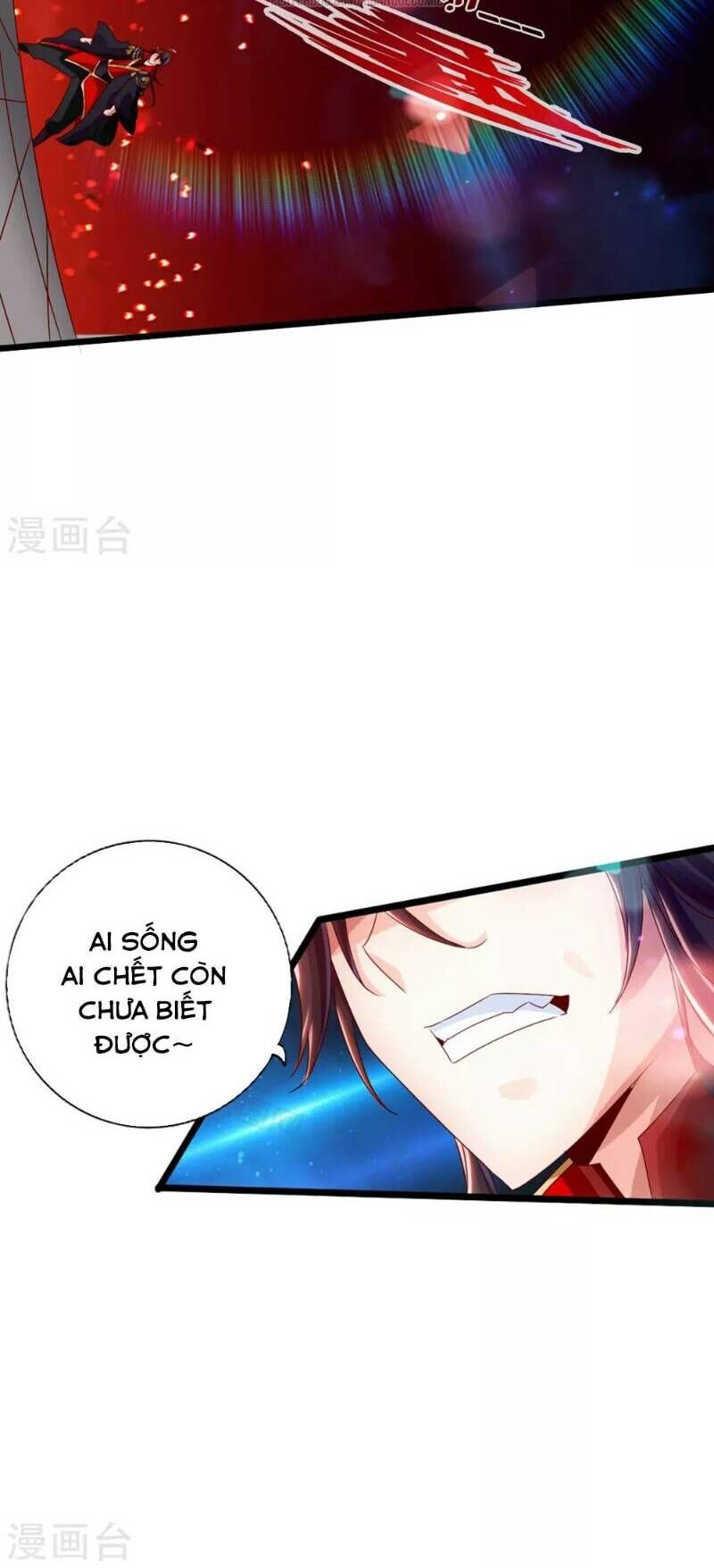 Tiên Võ Đế Tôn Chap 39 - Next Chap 40
