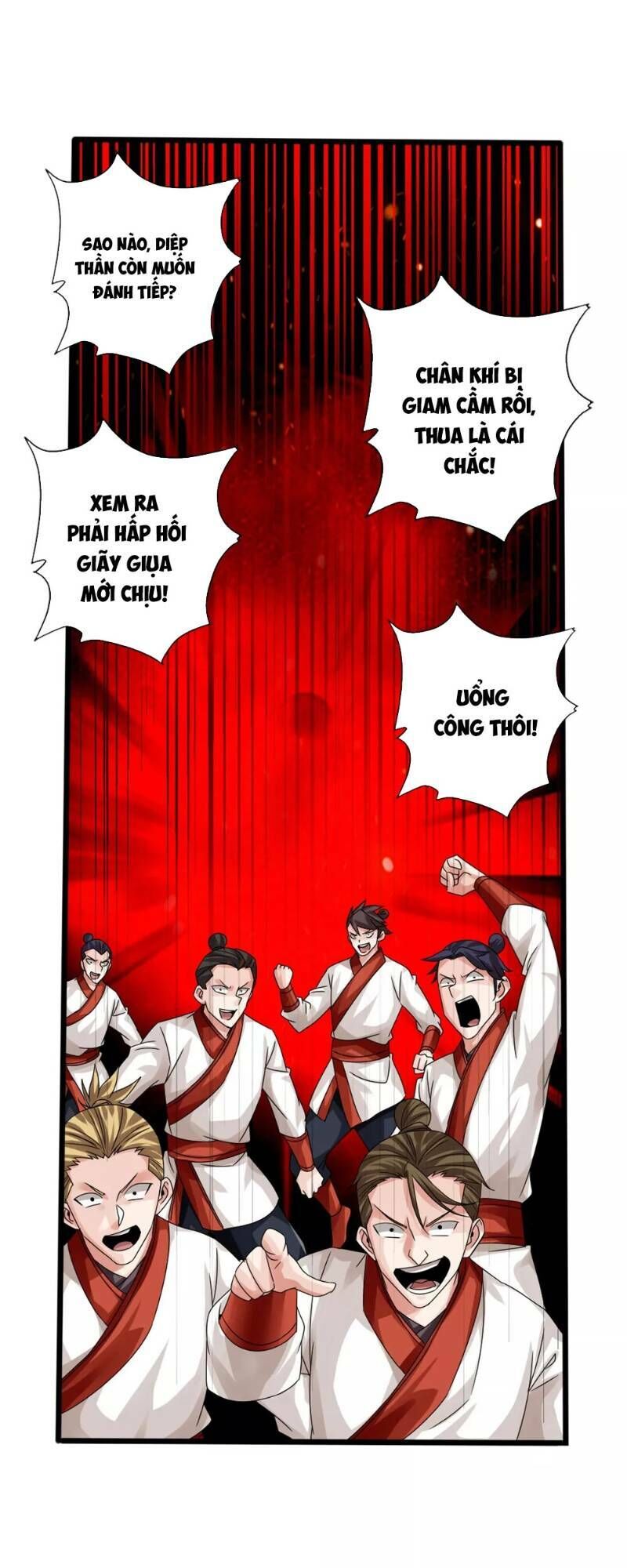 Tiên Võ Đế Tôn Chap 39 - Next Chap 40