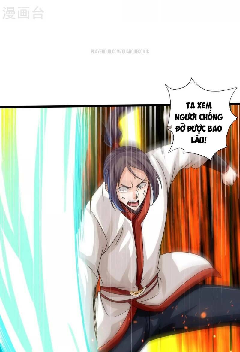 Tiên Võ Đế Tôn Chap 39 - Next Chap 40