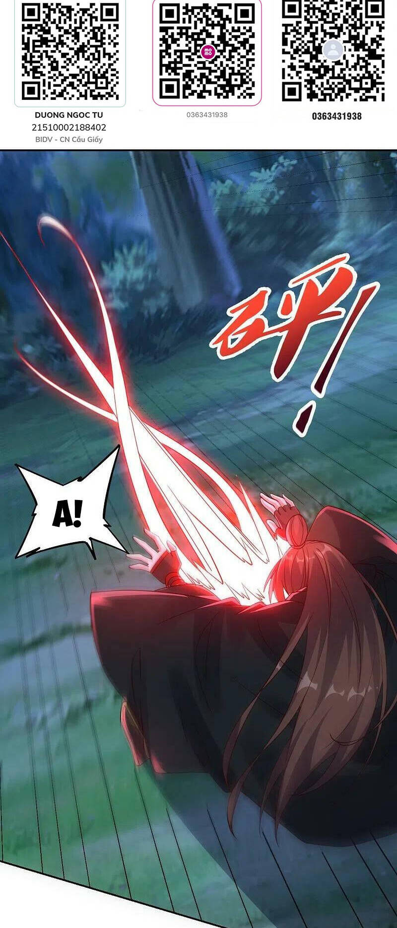 Tiên Võ Đế Tôn Chap 390 - Next Chap 391